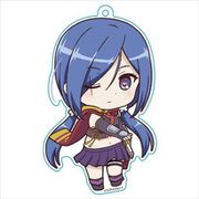 RELEASE THE SPYCE ぷにこれ！キーホルダー 半蔵門雪 [キャラクターグッズ 約100mm]