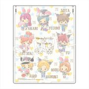 HoneyWorks × My Melody コンパクトミラー [キャラクターグッズ 約W90×H115×D7mm]