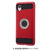RT-AQSE2AC2/R [AQUOS sense2 耐衝撃ケース リング付360 レッド]