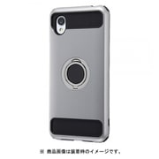 RT-AQSE2AC2/SV [AQUOS sense2 耐衝撃ケース リング付360 シルバー]