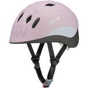 PINE_H ラビットピンク ヘッダー 安全規格 SGマーク [ヘルメット 47～51cm]