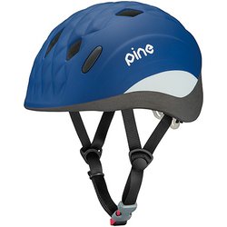 PINE_H ホエールネイビー ヘッダー 安全規格 SGマーク [ヘルメット 47～51cm]