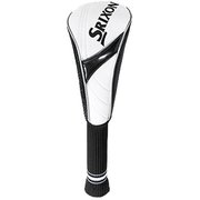 10278685 GGE-S143D WH [ドライバー用ヘッドカバー 460cm3対応 ホワイト]