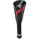 10278686 GGE-S143D BK [ドライバー用ヘッドカバー 460cm3対応 ブラック]