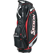 GGC-S145 BK [キャディバッグ 3.9kg 9.5型 47インチ対応 口枠数4 ブラック 2018年モデル]