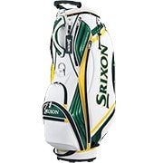 GGC-S145 WH/GR [キャディバッグ 3.9kg 9.5型 47インチ対応 口枠数4 ホワイト/グリーン 2018年モデル]