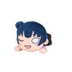 ラブライブ！サンシャイン！！ 寝そべりぬいぐるみ 津島善子 ジャージ M [ぬいぐるみ 全長約30cm]