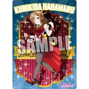 ラブライブ！サンシャイン！！ B5クリア下敷き 国木田花丸 マジシャン [キャラクターグッズ 長辺250×短辺182mm]