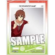 アイドルマスターSideM スナップショットスタンド 天ヶ瀬 冬馬 [キャラクターグッズ 縦140×横105×厚さ3mm]