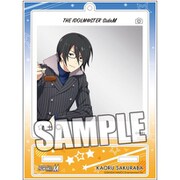 アイドルマスターSideM スナップショットスタンド 桜庭 薫 [キャラクターグッズ 縦140×横105×厚さ3mm]