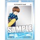 アイドルマスターSideM スナップショットスタンド 鷹城 恭二 [キャラクターグッズ 縦140×横105×厚さ3mm]