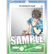 アイドルマスターSideM スナップショットスタンド 握野 英雄 [キャラクターグッズ 縦140×横105×厚さ3mm]