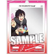 アイドルマスターSideM スナップショットスタンド 伊瀬谷 四季 [キャラクターグッズ 縦140×横105×厚さ3mm]