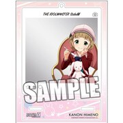 アイドルマスターSideM スナップショットスタンド 姫野 かのん [キャラクターグッズ 縦140×横105×厚さ3mm]