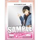 アイドルマスターSideM スナップショットスタンド 山下 次郎 [キャラクターグッズ 縦140×横105×厚さ3mm]