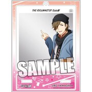 アイドルマスターSideM スナップショットスタンド 山下 次郎 [キャラクターグッズ 縦140×横105×厚さ3mm]