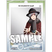 アイドルマスターSideM スナップショットスタンド 北村 想楽 [キャラクターグッズ 縦140×横105×厚さ3mm]