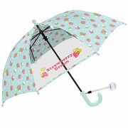 Crux 45cm 子供 傘 STRAWBERRY DREAM LBL