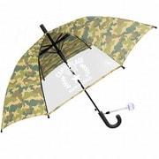 Crux 50cm 子供 傘 CAMOUFLAGE STYLE GR