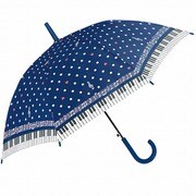 Crux 55cm 子供 傘 POLKADOTMUSIC NV
