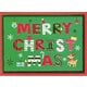 限定 クリスマスカード CGX1200