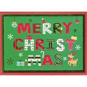 限定 クリスマスカード CGX1200