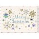 限定 クリスマスカード CGX1206
