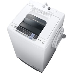 ヨドバシ.com - 日立 HITACHI タテ型全自動洗濯機 7kg ピュア