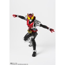 ヨドバシ Com バンダイスピリッツ S H Figuarts フィギュアーツ 真骨彫製法 仮面ライダーキバ キバフォーム 塗装済可動フィギュア 全高約150mm 通販 全品無料配達