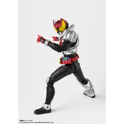 ヨドバシ Com バンダイスピリッツ S H Figuarts フィギュアーツ 真骨彫製法 仮面ライダーキバ キバフォーム 塗装済可動フィギュア 全高約150mm 通販 全品無料配達