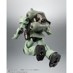 BANDAI - ROBOT魂(SIDE MS) ジオン軍武器セット ver. A.N.I.M.E. 機動戦士ガンダム フィギュア用アクセサリ バンダイスピリッツ ヨドバシ.com - バンダイスピリッツ 機動戦士ガンダム ROBOT魂