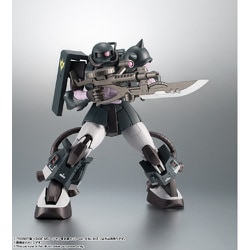 BANDAI - ROBOT魂(SIDE MS) ジオン軍武器セット ver. A.N.I.M.E. 機動戦士ガンダム フィギュア用アクセサリ バンダイスピリッツ ヨドバシ.com - バンダイスピリッツ 機動戦士ガンダム ROBOT魂