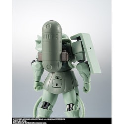 BANDAI - ROBOT魂(SIDE MS) ジオン軍武器セット ver. A.N.I.M.E. 機動戦士ガンダム フィギュア用アクセサリ バンダイスピリッツ Amazon.co.jp: TAMASHII NATIONS ROBOT魂 機動戦士ガンダム[SIDE