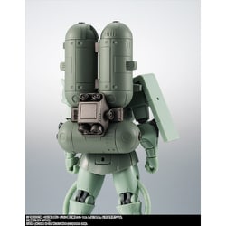 BANDAI - ROBOT魂(SIDE MS) ジオン軍武器セット ver. A.N.I.M.E. 機動戦士ガンダム フィギュア用アクセサリ バンダイスピリッツ FIG]ROBOT魂(SIDE MS) ジオン軍武器セット ver. A.N.I.M.E. 機動