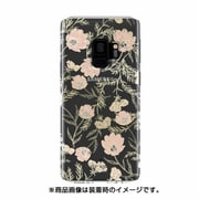 kate spade new york Protective Hardshell Case for Samsung S9 - Blossom Pink/Clear/Gold with Stones KSSA-041-BPKGG