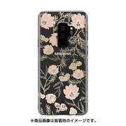 kate spade new york Protective Hardshell Case for Samsung S9+ - Blossom Pink/Clear/Gold with Stones KSSA-042-BPKGG