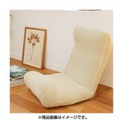 チェアカバー ドット/BE/1seat/ラッキークローバープレミアム