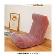チェアカバー ストライプ/RED/1seat/ラッキークローバープレミアム