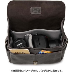 ONA カメラバッグ　レザーバワリー （ダークトリュフ） ヨドバシ.com - ONA カメラバッグ レザー バワリー ダーク