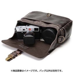 ONA カメラバッグ　レザーバワリー （ダークトリュフ） ヨドバシ.com - ONA カメラバッグ レザー バワリー ダーク