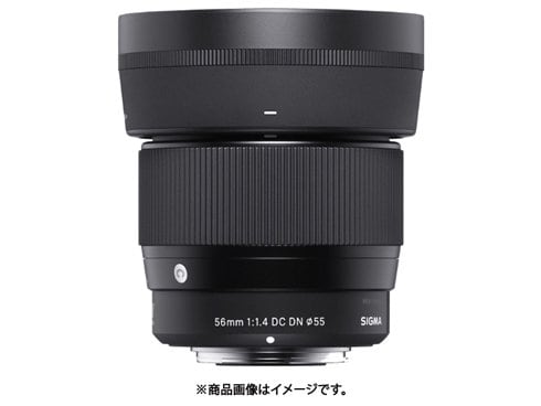 ヨドバシ.com - シグマ SIGMA 56mm F1.4 DC DN MFT [単焦点 ヨドバシ.com - シグマ SIGMA 56mm F1.4 DC DN MFT [単焦点
