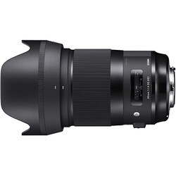 SIGMA 40mm F1.4 DG HSM Art ソニー Eマウント用レンズ Amazon.co.jp: シグマ(Sigma) SIGMA 単焦点標準レンズ 40mm F1.4