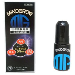 ヨドバシ.com - 岩城製薬 ミノグロウ 60ml [第1類医薬品 発毛・育毛剤