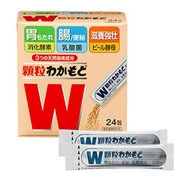 顆粒わかもと 24包