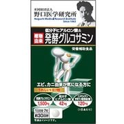 野口 低分子ヒアルロン酸&発酵グルコサミン 210粒