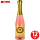 季節品 ちびまる子ちゃんシャンメリーロゼ 360ml×12本 [炭酸飲料水]