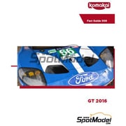 KOM-FG008 GT 2016用資料集