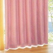 カーテン パステル カーテン PK 150×200 1P