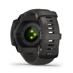 ガーミン GARMIN 010-02064-12 [Instinct Graphite ... - ヨドバシ.com