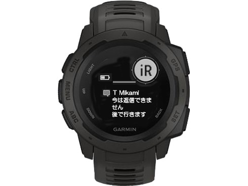 ヨドバシ.com - ガーミン GARMIN 010-02064-32 [Instinct Flame Red